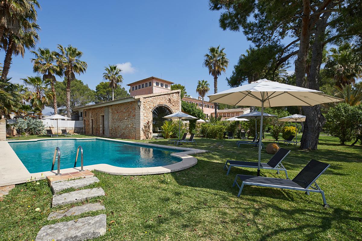 Virrey Bauernhof Inca (Mallorca)