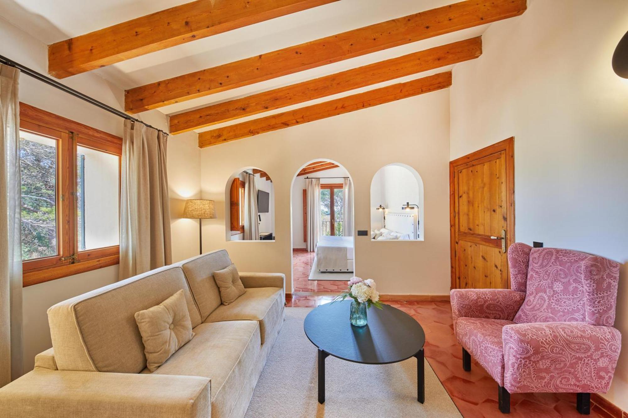 Virrey Bauernhof Inca (Mallorca)