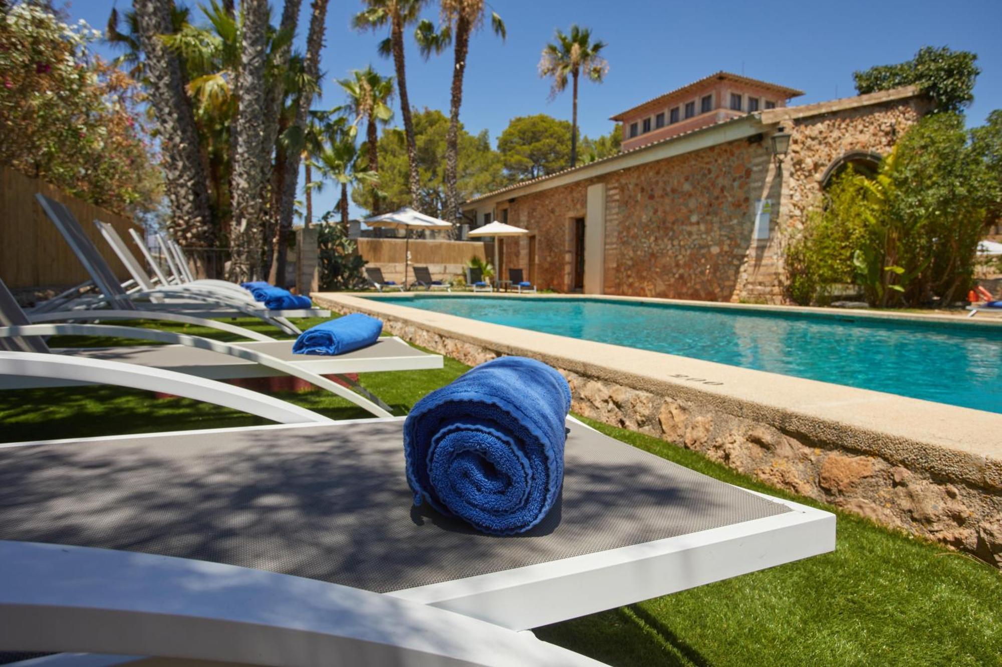 Virrey Bauernhof Inca (Mallorca)
